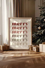 Wallity Nwyearsngmdl29 Pintura Decorativa Enmarcada Multicolor